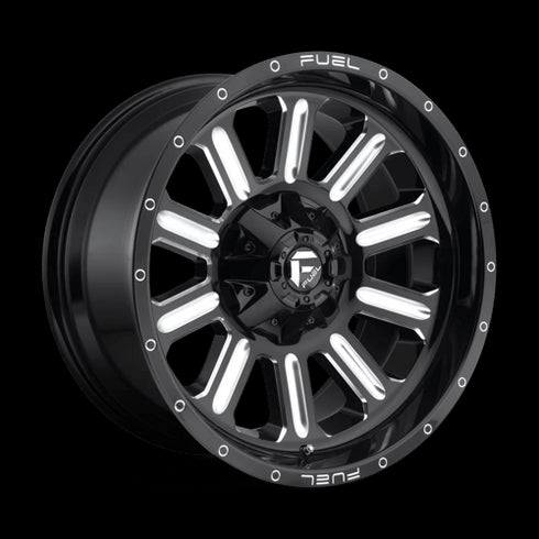 Fuel 20X10 8/170 -18 D620 HARDLINE - IDB WA
